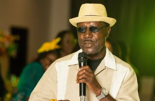 Vteran Highlife musician, Gyedu Blay-Ambolley Gyedu Blay-Ambolleys calls on old musicians to save MUSIGA